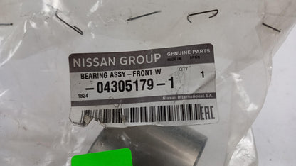Original OE NISSAN Radlager 04305179