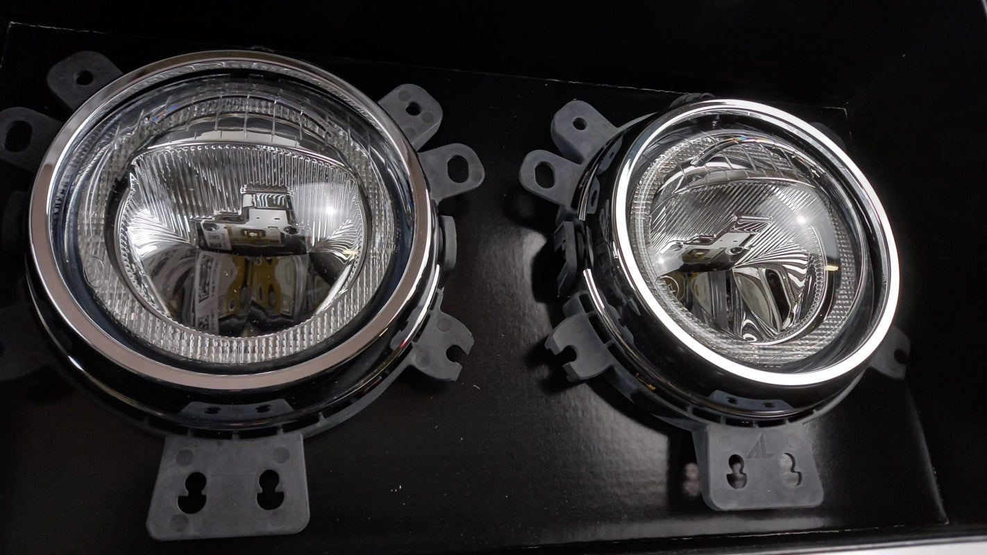 Original BMW MINI Clubman Hardtop Convertible Nebelscheinwerfer Satz 63122361243