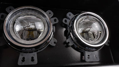 Original BMW MINI Clubman Hardtop Convertible Nebelscheinwerfer Satz 63122361243