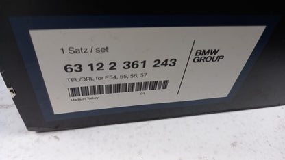 Original BMW MINI Clubman Hardtop Convertible Nebelscheinwerfer Satz 63122361243