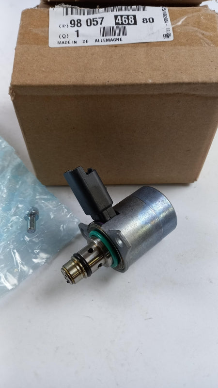 Original PEUGEOT Boxer CITROEN Jumper Kraftstoffdruck Sensor 2.2HDi 9805746880