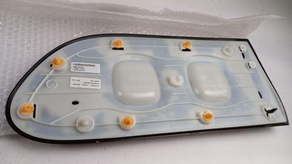 Original CITROEN C3 III Tür Zierleiste hinten links schwarz 98130944XT