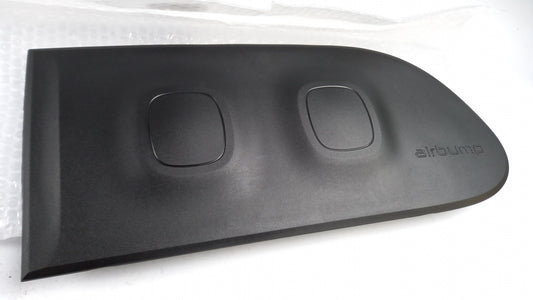 Original CITROEN C3 III Tür Zierleiste hinten links schwarz 98130944XT