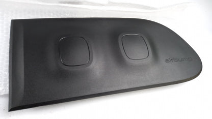 Original CITROEN C3 III Tür Zierleiste hinten links schwarz 98130944XT