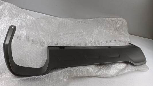 Original JEEP Renegade 2015- Stoßstange Schutz hinten 735701140