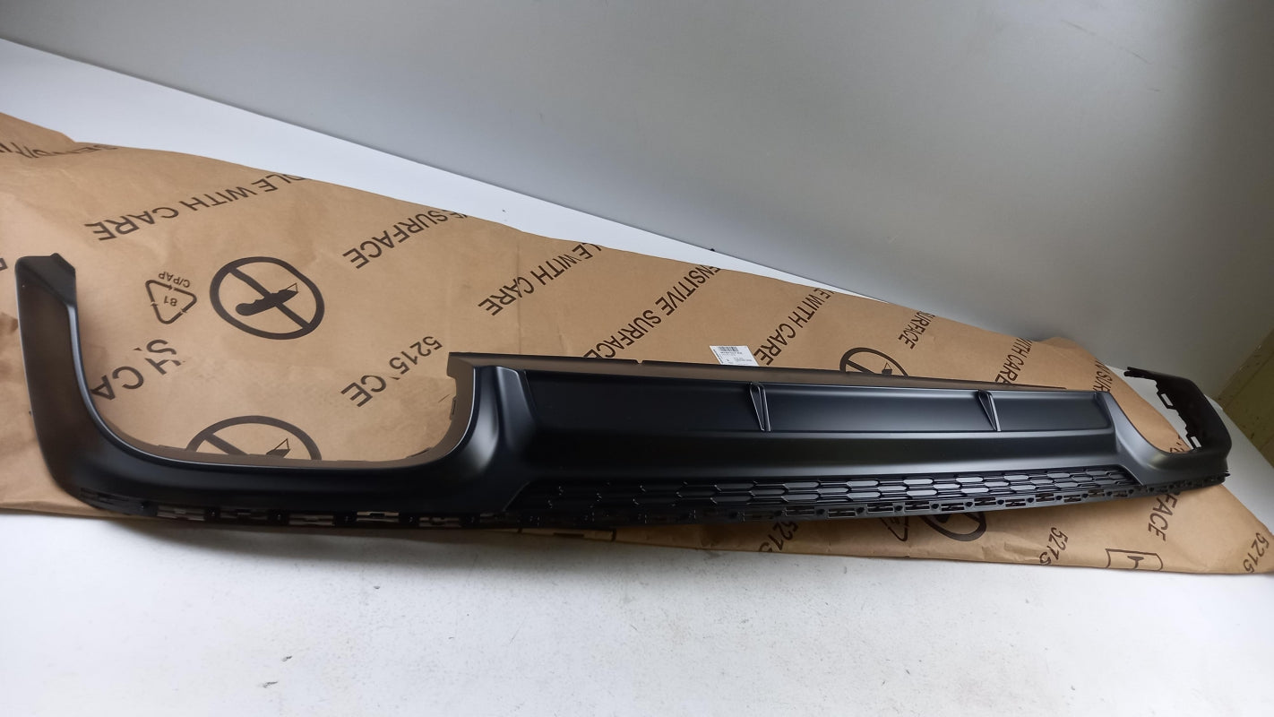 Original AUDI A6 rear bumper cover C8 Part No. 2K3 rear bottom 4K0807521FRU6 