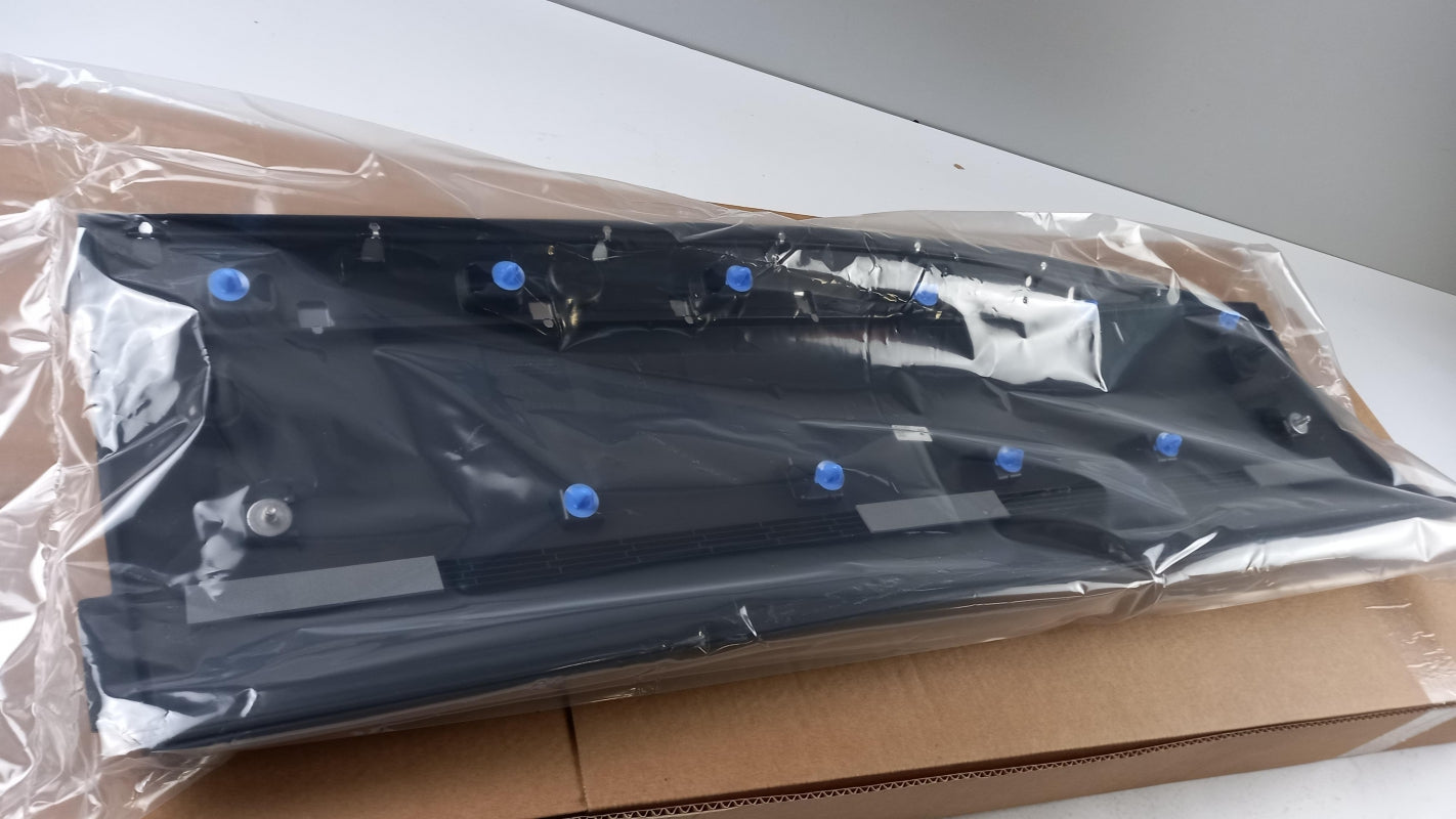 Original PEUGEOT 5008 II Tür Zierleiste hinten rechts 98141340VV