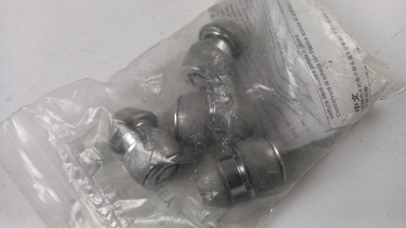 Original OE JAGUAR Radmutter Satz T4A1983