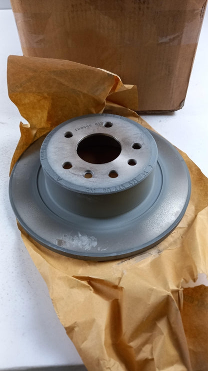 Original OPEL Omega-B Bremsscheibensatz (2 Stück) 286x12mm hinten 90444513