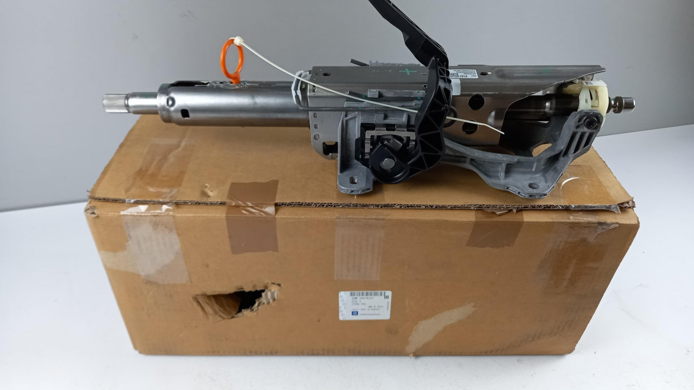 Original OPEL Astra-K Lenksäule 39078167