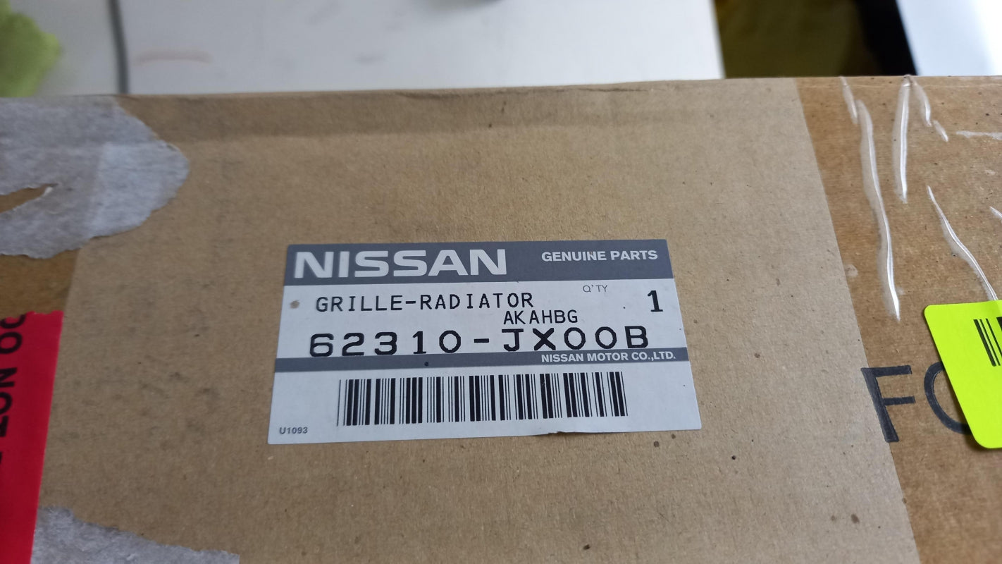 Original NISSAN NV200 Kühlergitter vorne 62310JX00B