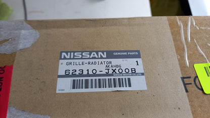 Original NISSAN NV200 Kühlergitter vorne 62310JX00B