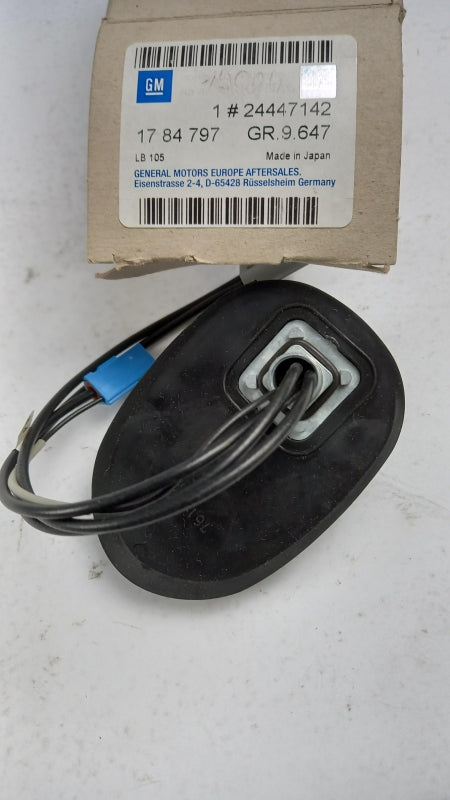 Original OPEL Astra-G Zafira-A Dachantennenfuss 24447142