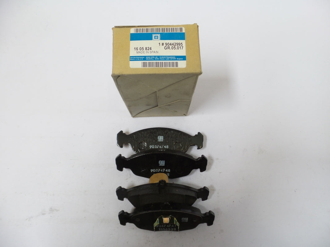 Original OE OPEL Bremsbeläge 90442995