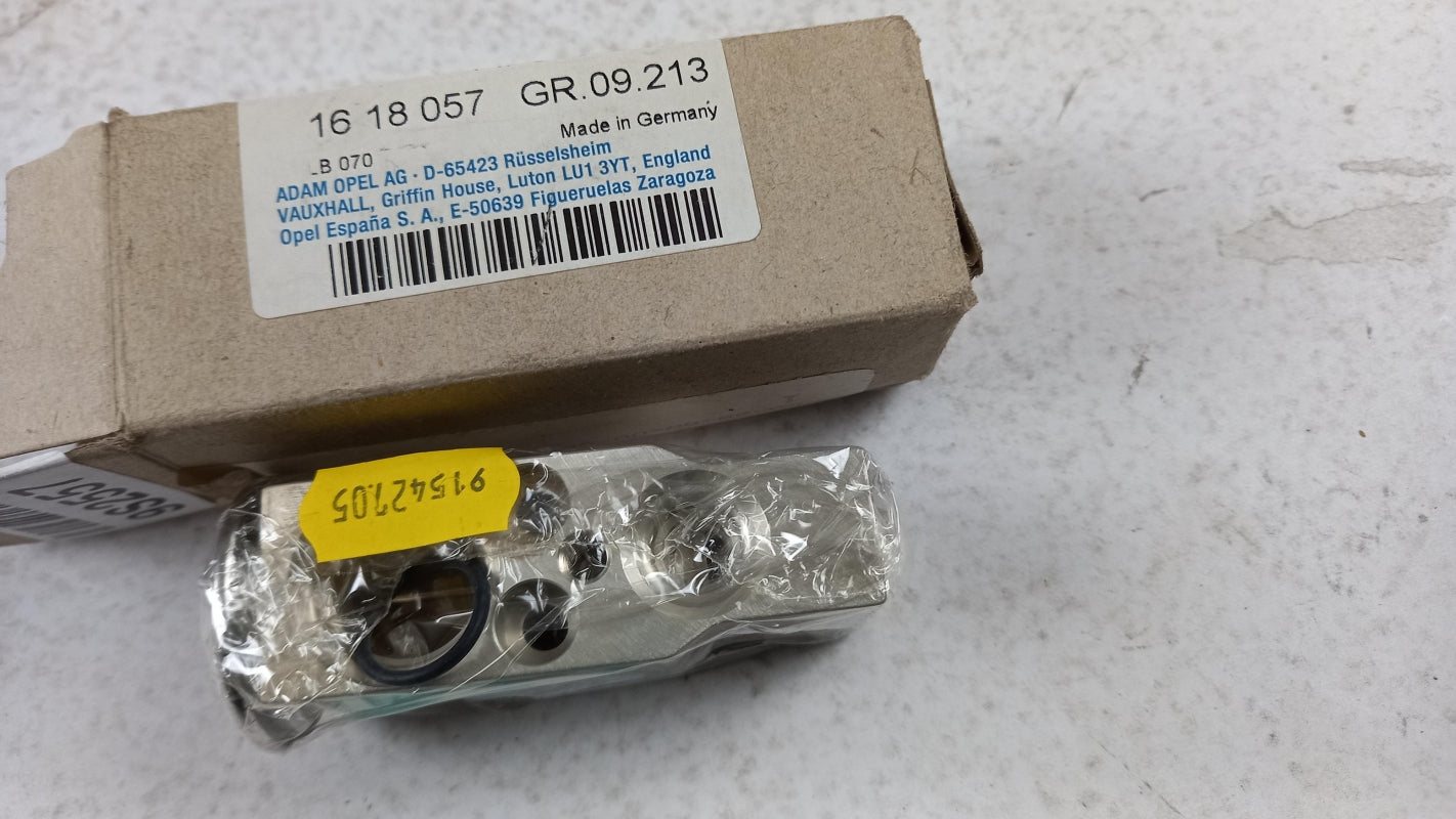 Original OPEL Vectra-B Klimaanlage Expansionsventil 90512364