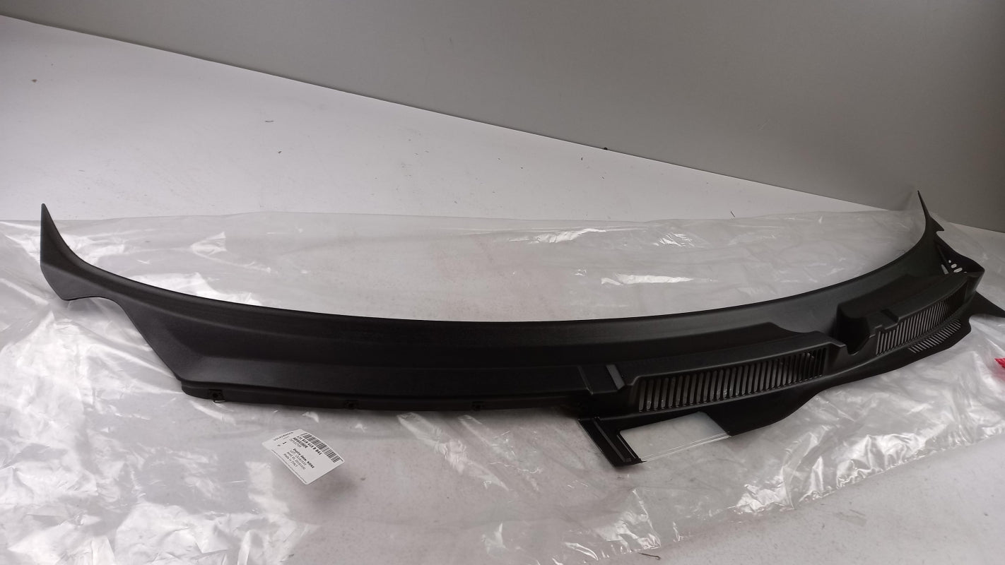 Original VW Bora Golf Mk4 Wasserabweiser satinschwarz 1J1819415BB41