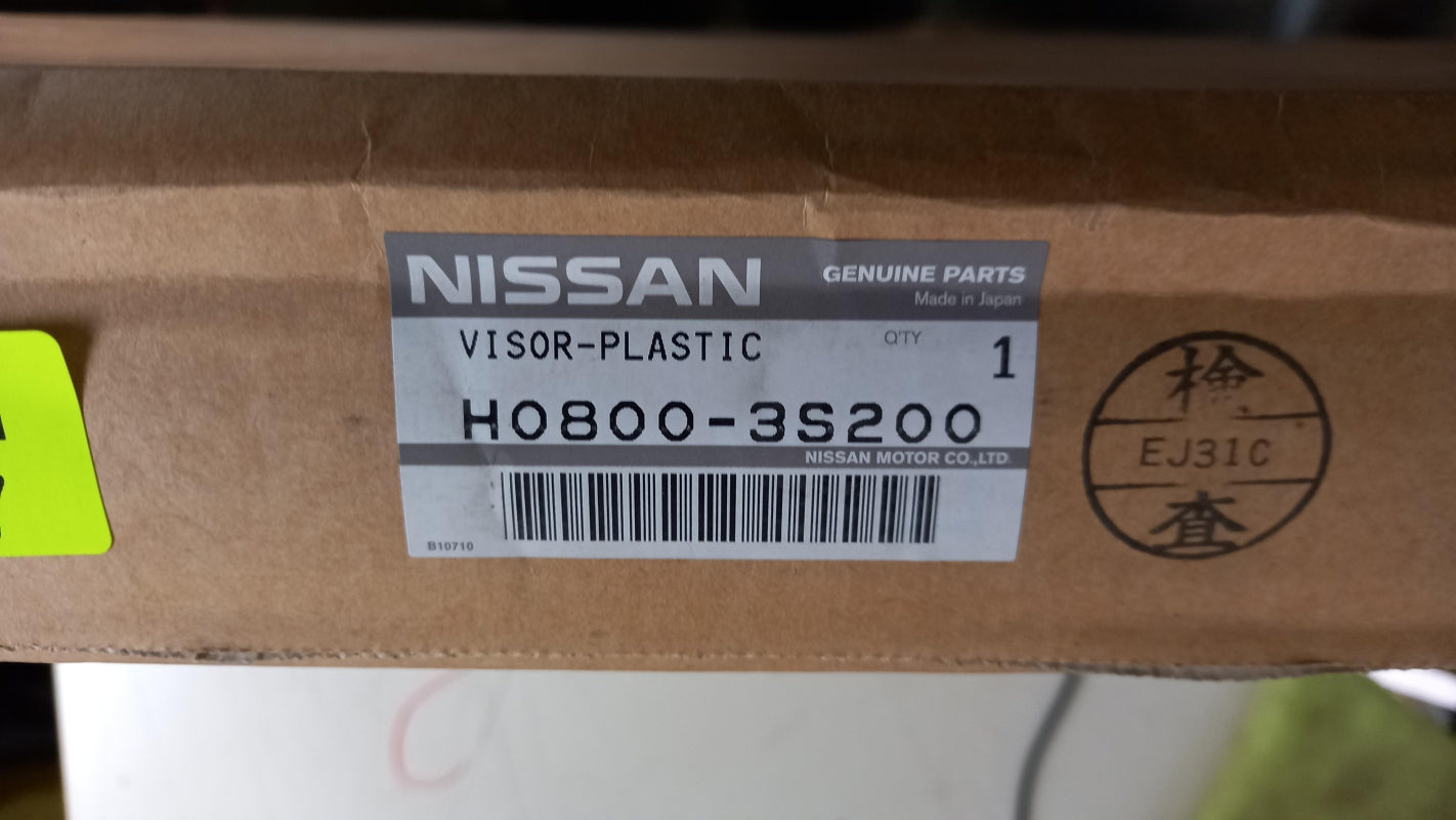Original NISSAN NP300 Windabweiser H08003S200