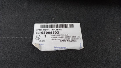 Original OE OPEL Sitzbezug 95995502