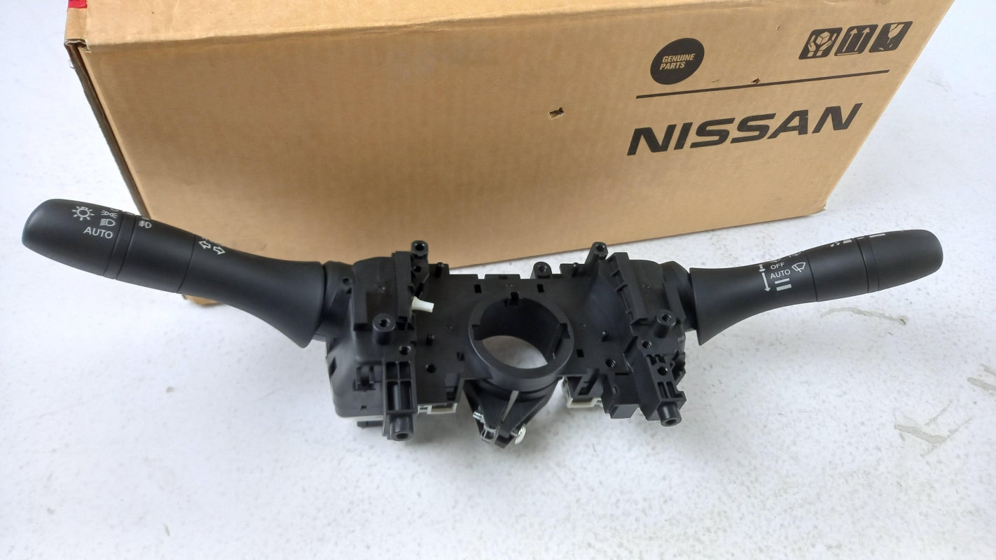 Original NISSAN Pulsar 2014-  Qashqai 2013- Lenkradschalter 255604EA0E