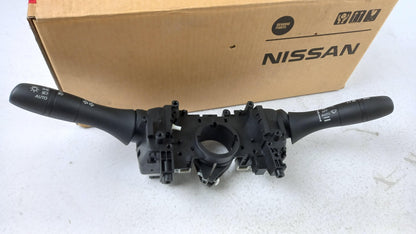 Original NISSAN Pulsar 2014-  Qashqai 2013- Lenkradschalter 255604EA0E