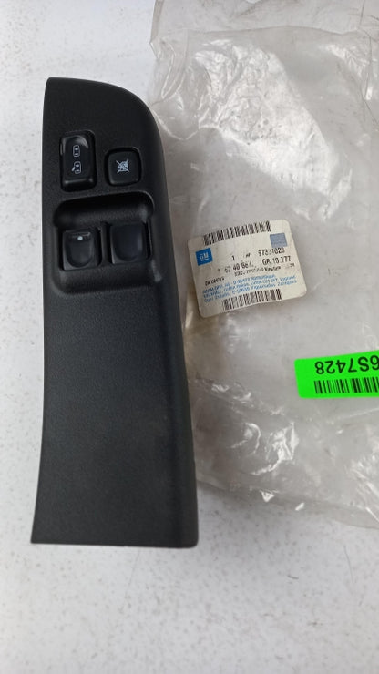 Original OPEL Frontera-B Fensterheberschalter Vorne Links 97324028