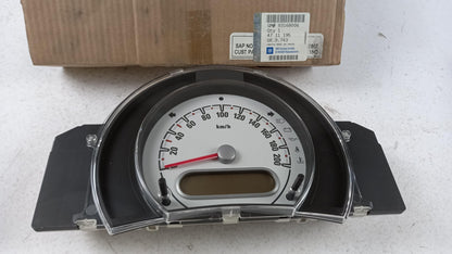 Original OPEL Agila-B 2008-2015 Kombiinstrument Tacho 93168006