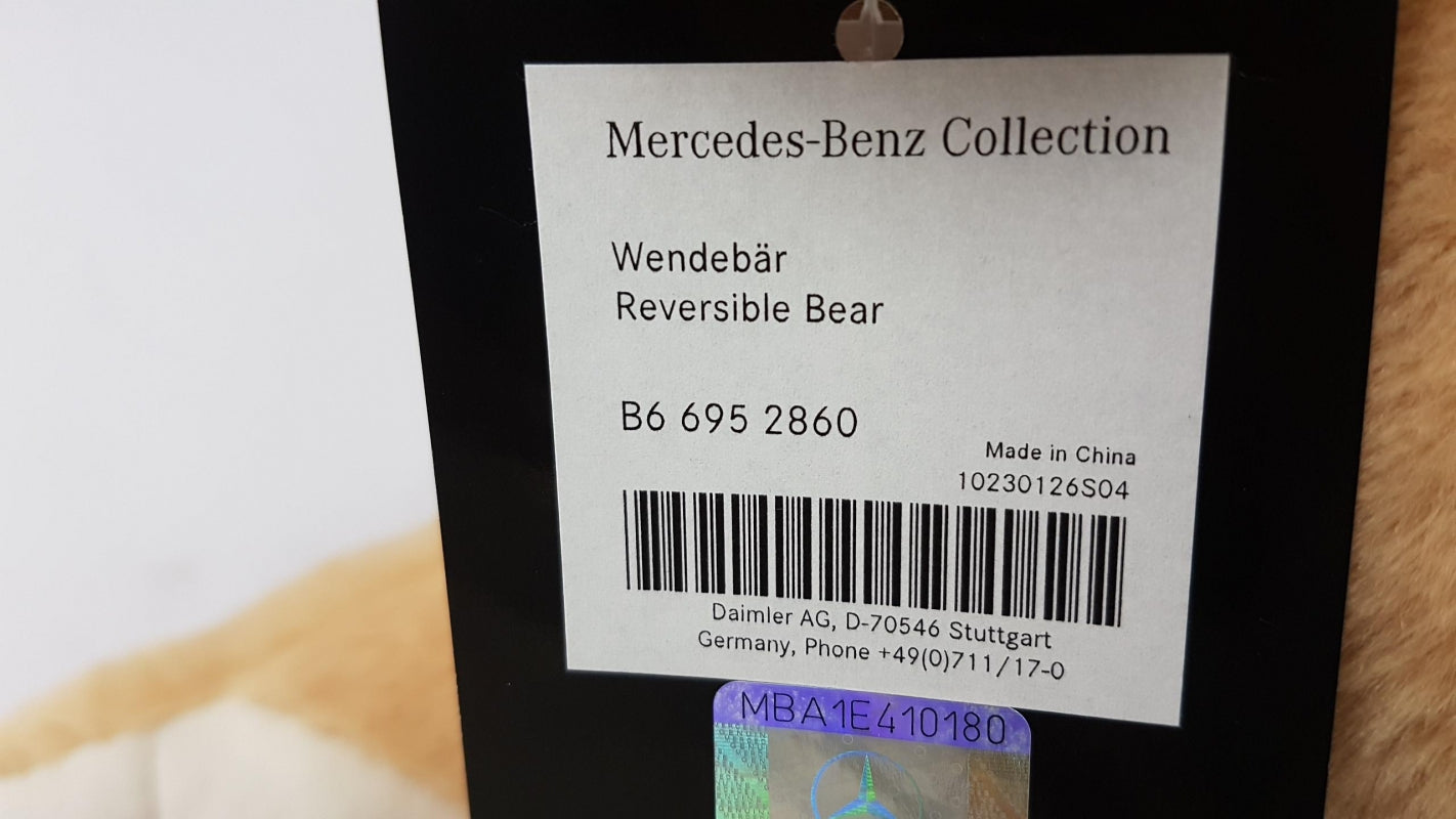 Original OE MERCEDES-BENZ Spielzeug B66952860