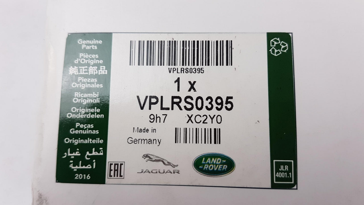 Original LAND ROVER Click&Work Klapptisch mit Getränkehalter schwarz VPLRS0395
