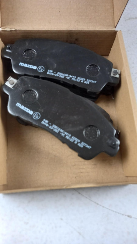 Original OE MAZDA Bremsbeläge DHY83328Z9C
