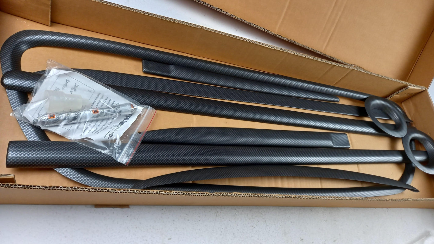 Original OE NISSAN Styling Kit BDK13ESTCARB