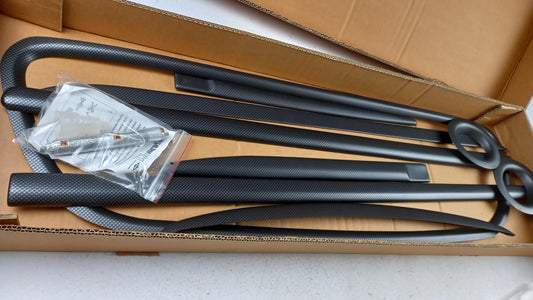 Original OE NISSAN Styling Kit BDK13ESTCARB