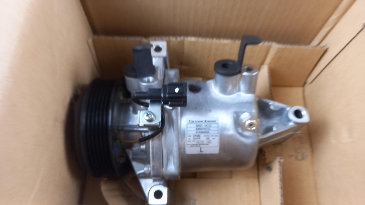 Original NISSAN Micra K13 1.2 Klimakompressor 926001HC1D
