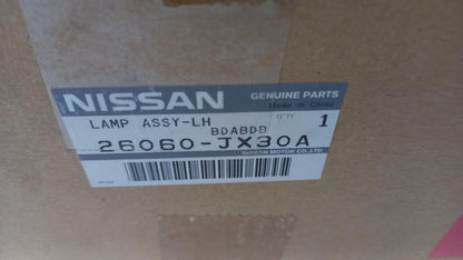 Original NISSAN NV200 2009-2013 Frontscheinwerfer Scheinwerfer Links 26060JX30A
