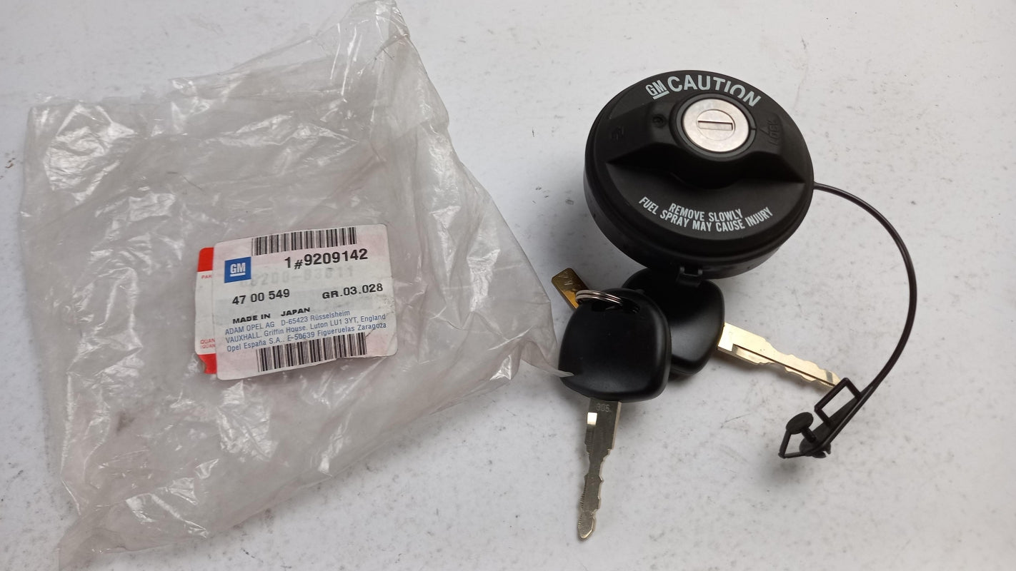Original OPEL Agila-A Tankdeckel Verschlusskappe 9209142