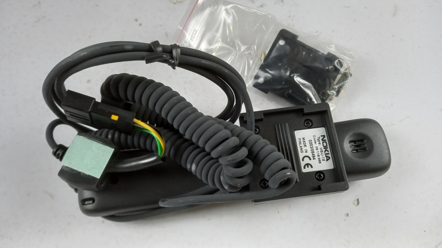 Original OPEL Astra Corsa Omega Vectra Vivaro Signum Handyadapter NOKIA 9118988