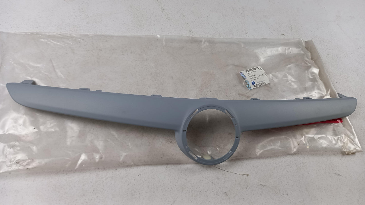 Original OPEL Astra-J radiator grille insert 13418639 