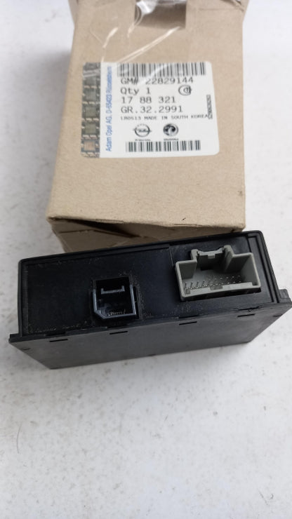 Original OE OPEL Steuergerät 22829144