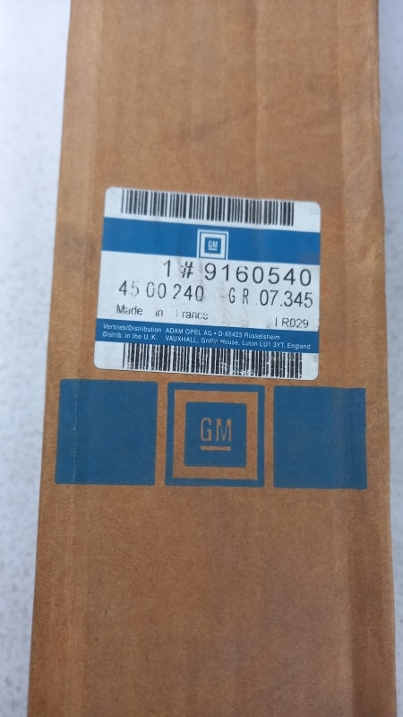 Original OPEL Movano-A Stoßdämpfer vorne 9160540