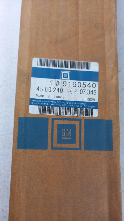 Original OPEL Movano-A Stoßdämpfer vorne 9160540