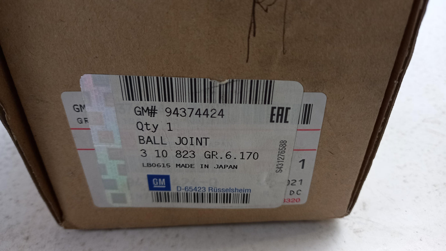 Original OPEL Frontera-A -B Monterey Führungsgelenk vorne 94374424