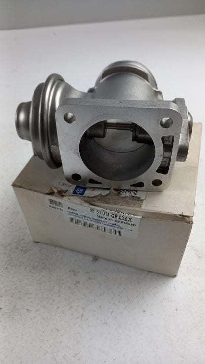 Original OE OPEL AGR-Ventil 90541691