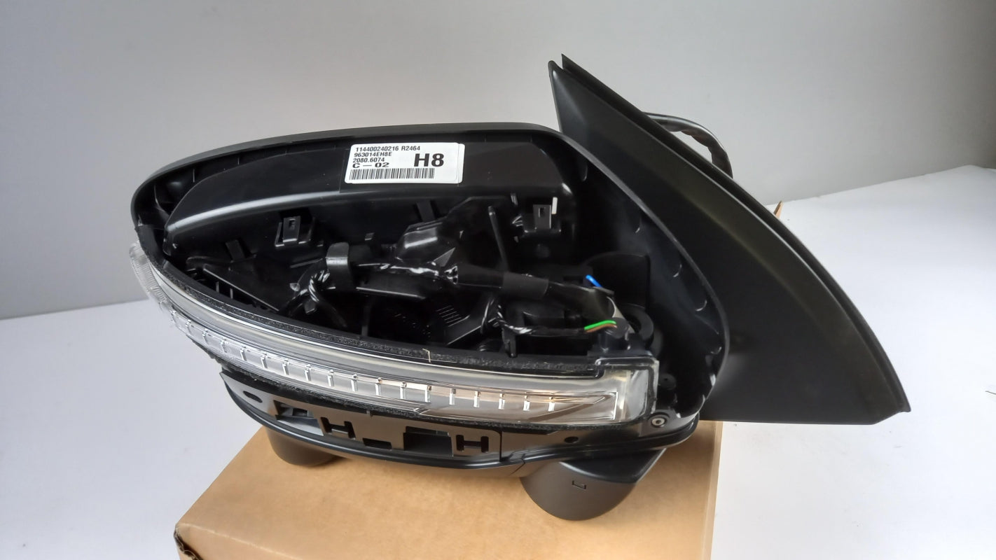 Original NISSAN Qashqai J11 2014-2017 Außenspiegel rechts 963014EH8E