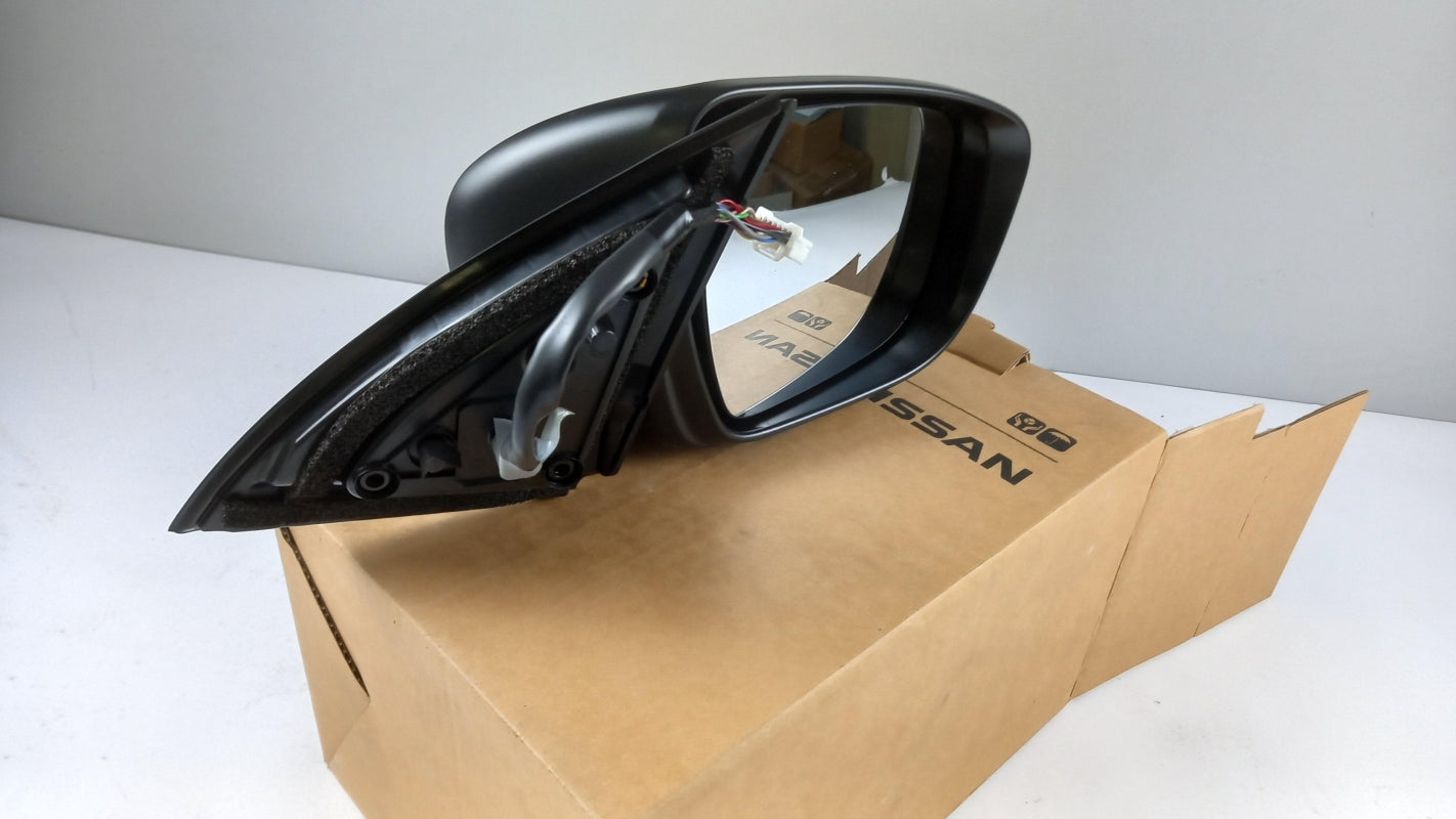 Original NISSAN Qashqai J11 2014-2017 Außenspiegel rechts 963014EH8E