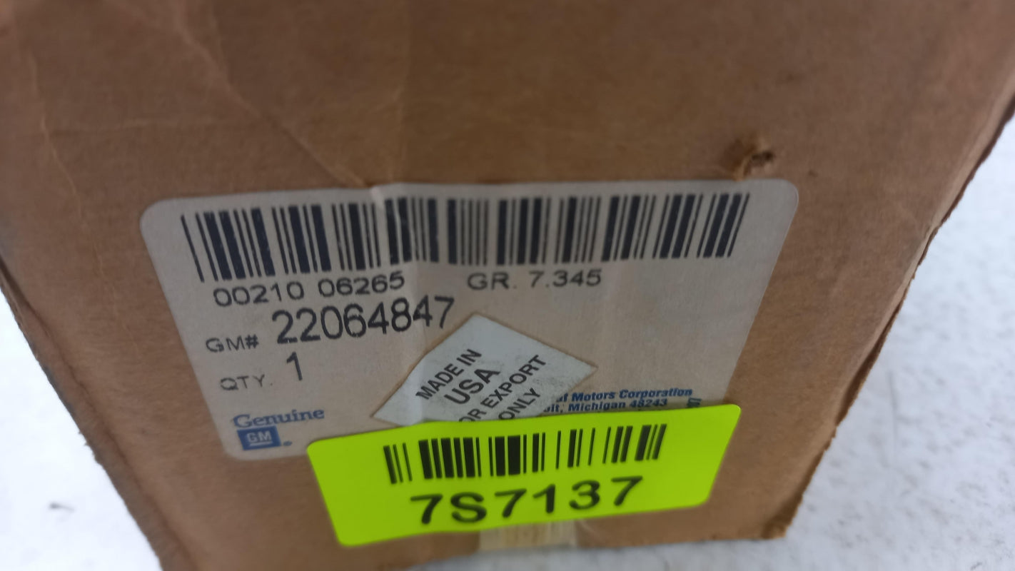 Original OE OPEL Stoßdämpfer 22064847
