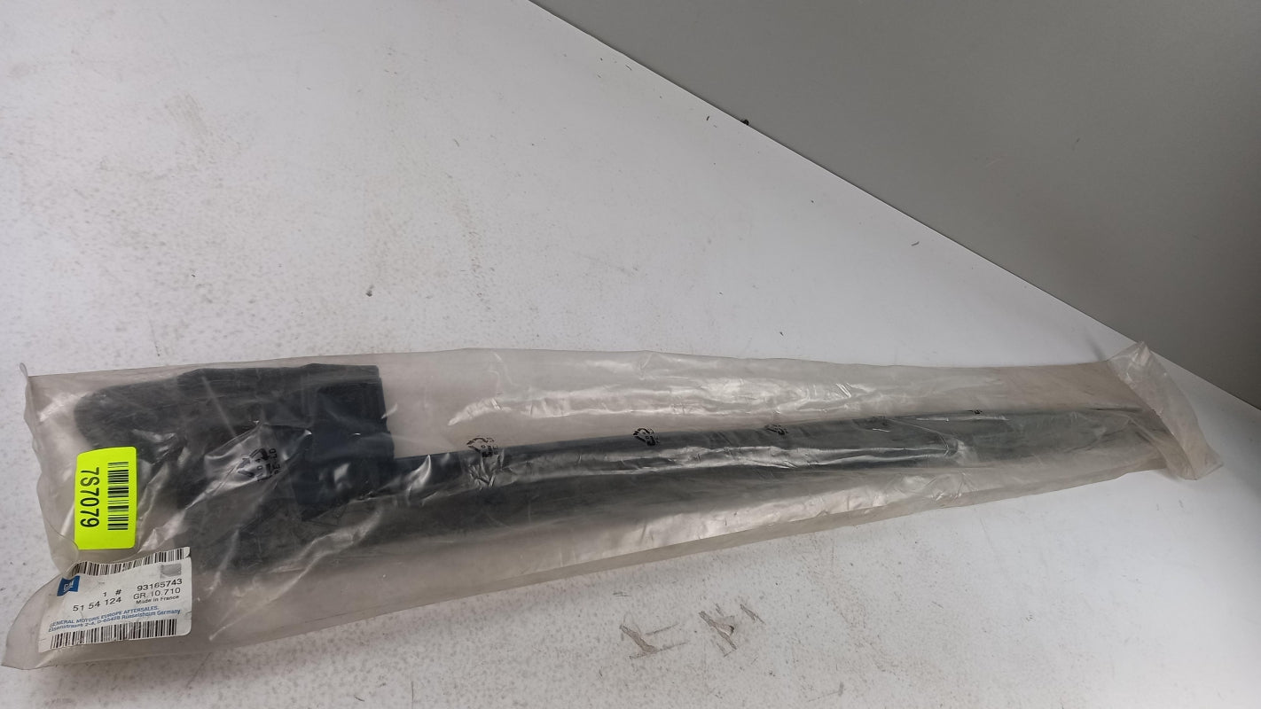 Original OE OPEL Türscheiben Dichtung 93165743