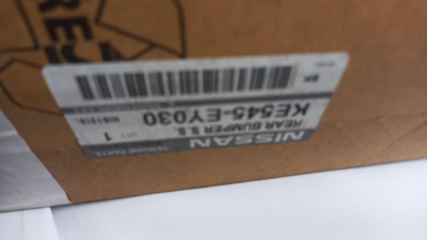 Original NISSAN Qashqai+2 -2013 Frontschutzbügel Hinteren KE545EY030