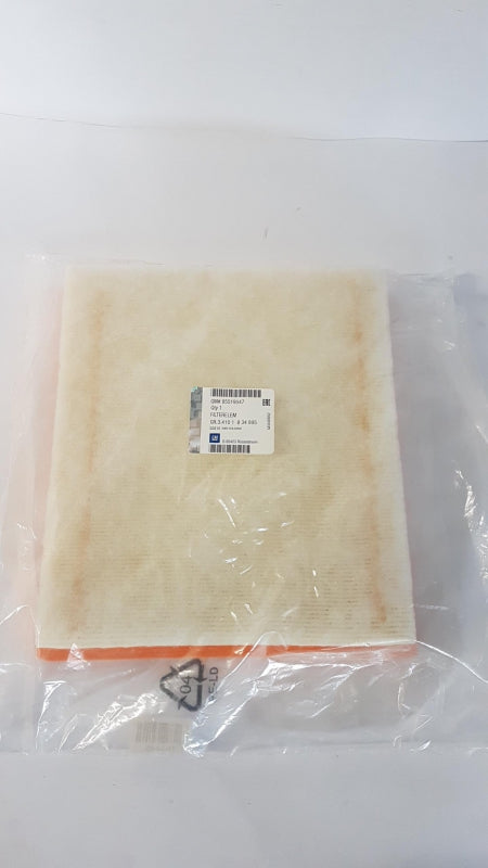 Original OPEL Insignia-A Luftfilter 95519047