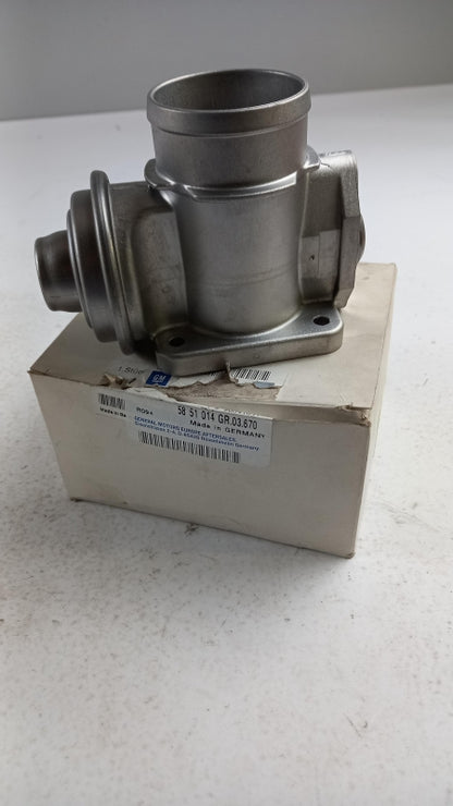 Original OE OPEL AGR-Ventil 90541691