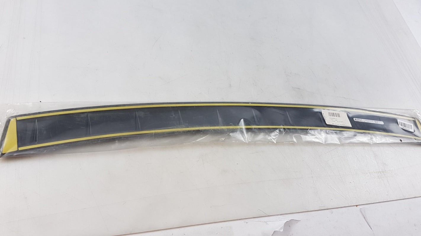 Original SKODA Octavia III 5E Ladekantenschutz schwarz 5E5064711