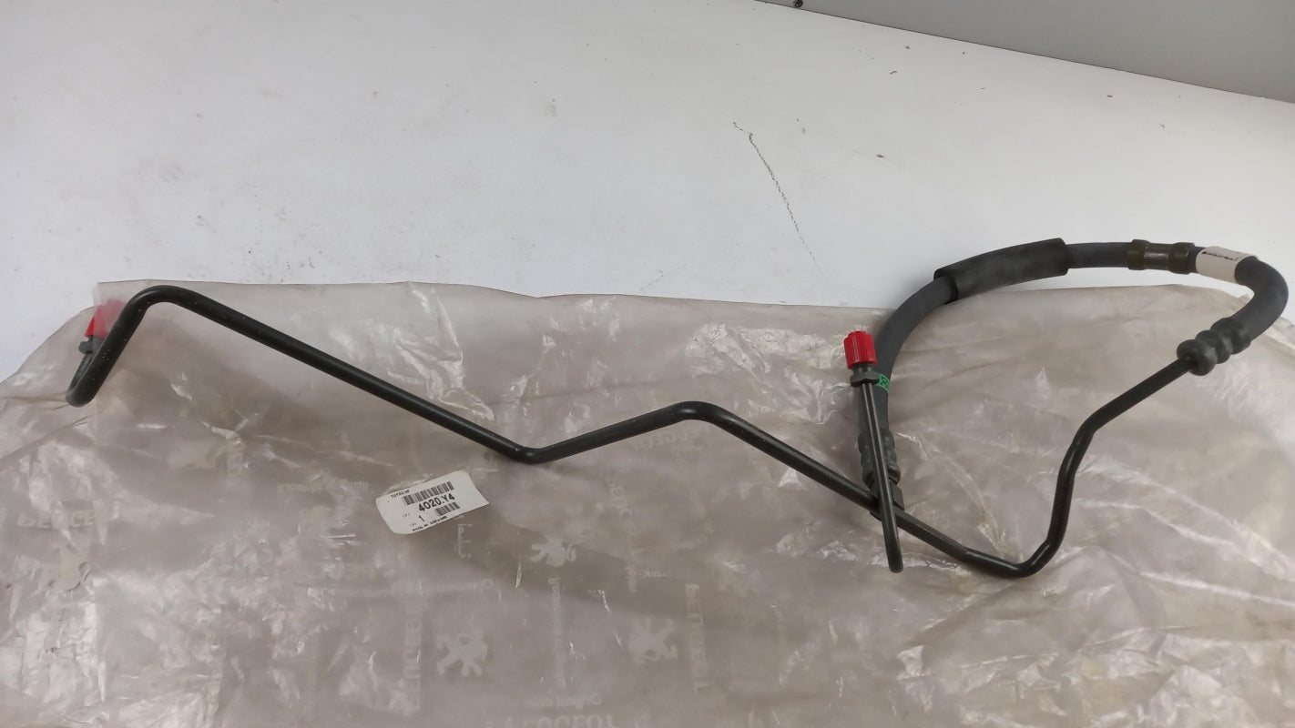 Original PEUGEOT 405 ab 1999 Servolenkungsrohr Lenkung Hydraulikschlauch 4020Y4